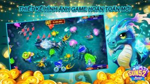 Game Bắn Cá Miễn Phí Sun52