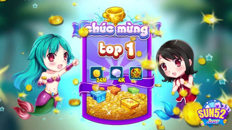 Game bắn cá ZingPlay tại sân chơi Sun52 có gì nổi bật?