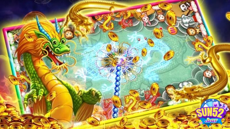 Tựa game được nhiều người chơi tại Sun52 yêu thích