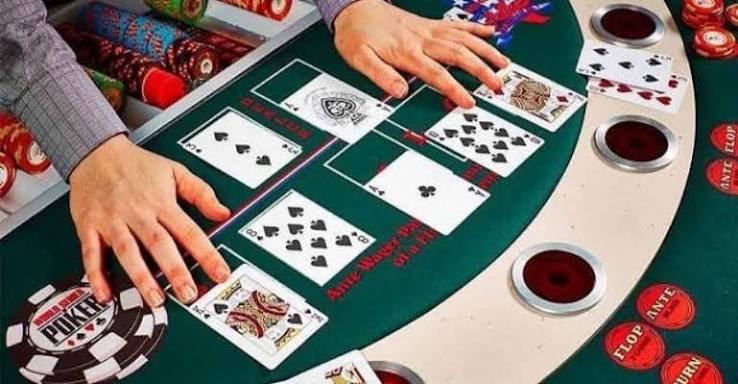Cách chơi Poker Texas Hold’em